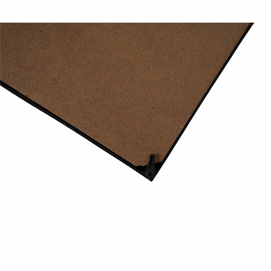 St. James&reg; Certificate/Document/Diploma Frame, 8.5x11" with Mat or 11x14" without Mat, Black, 83918 - 83918