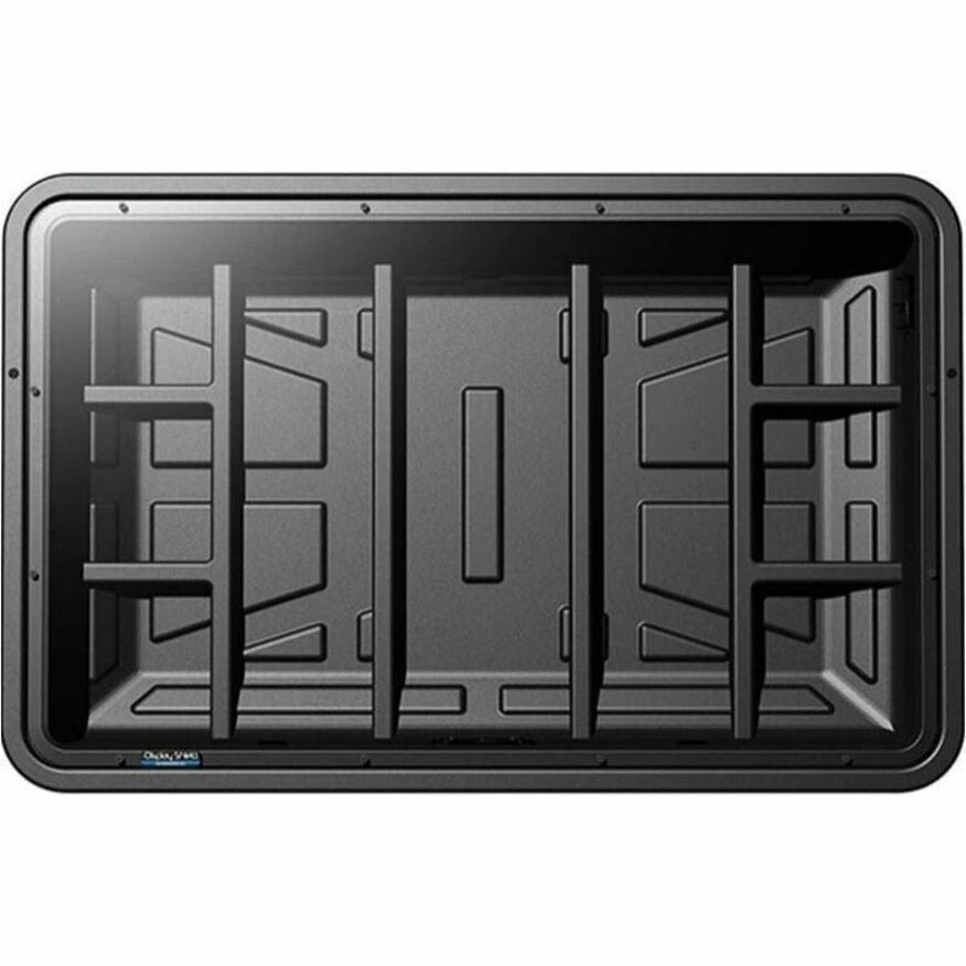 TV Protec The Display Shield Outdoor Enclosure (Horizontal) for 19-29" with One Fan - DS1929H-1