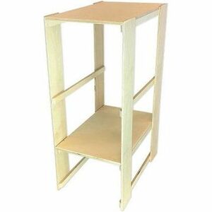 Flexi-Felt 2212 EcoShelf Dual Locker Shelf - Small