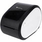 IntekView TLP200 Visitor Management, Courier Service, Lab Direct Thermal Printer - Monochrome - Label Print - Bluetooth - Black, Beige - TLP200