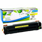 fuzion Compatible Toner for HP W2112A (206A) - Yellow