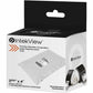 IntekView Large Shipping Labels - 2 5 / 16" x 4" (1 x 300) - TL02