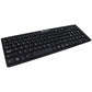 IntekView Wireless Slim Keyboard V.2 French Canadian - K730CFWL - K730CFWL