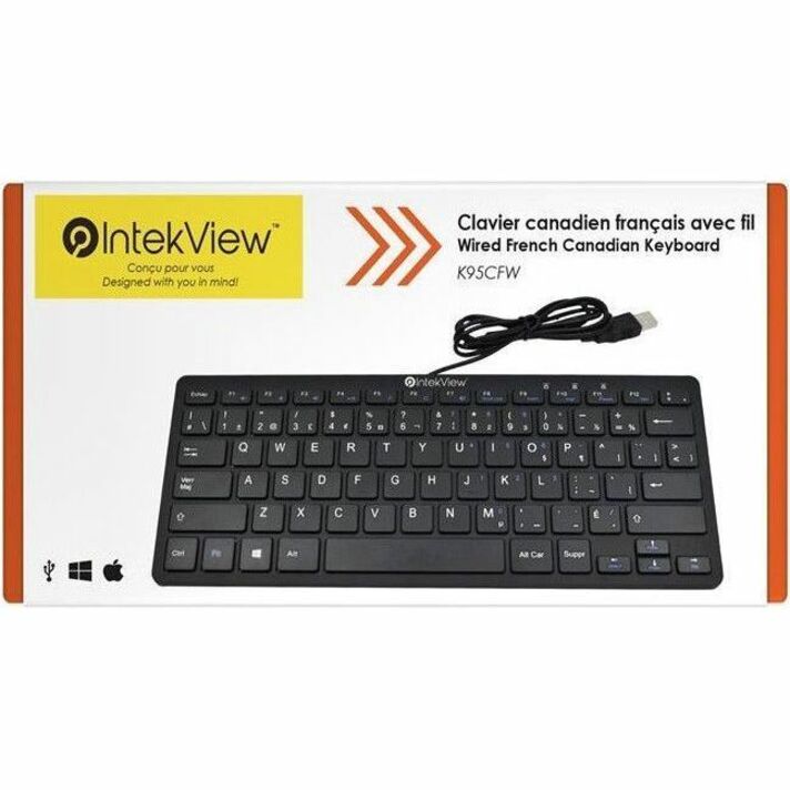 IntekView Keyboard - K95CFW