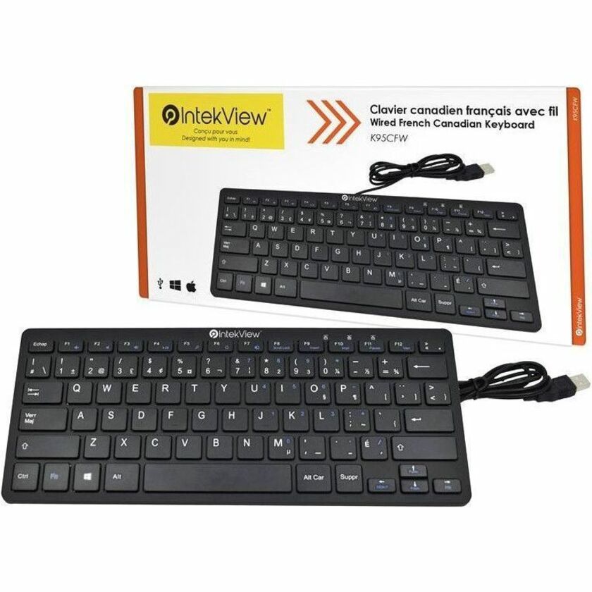 IntekView Keyboard - K95CFW