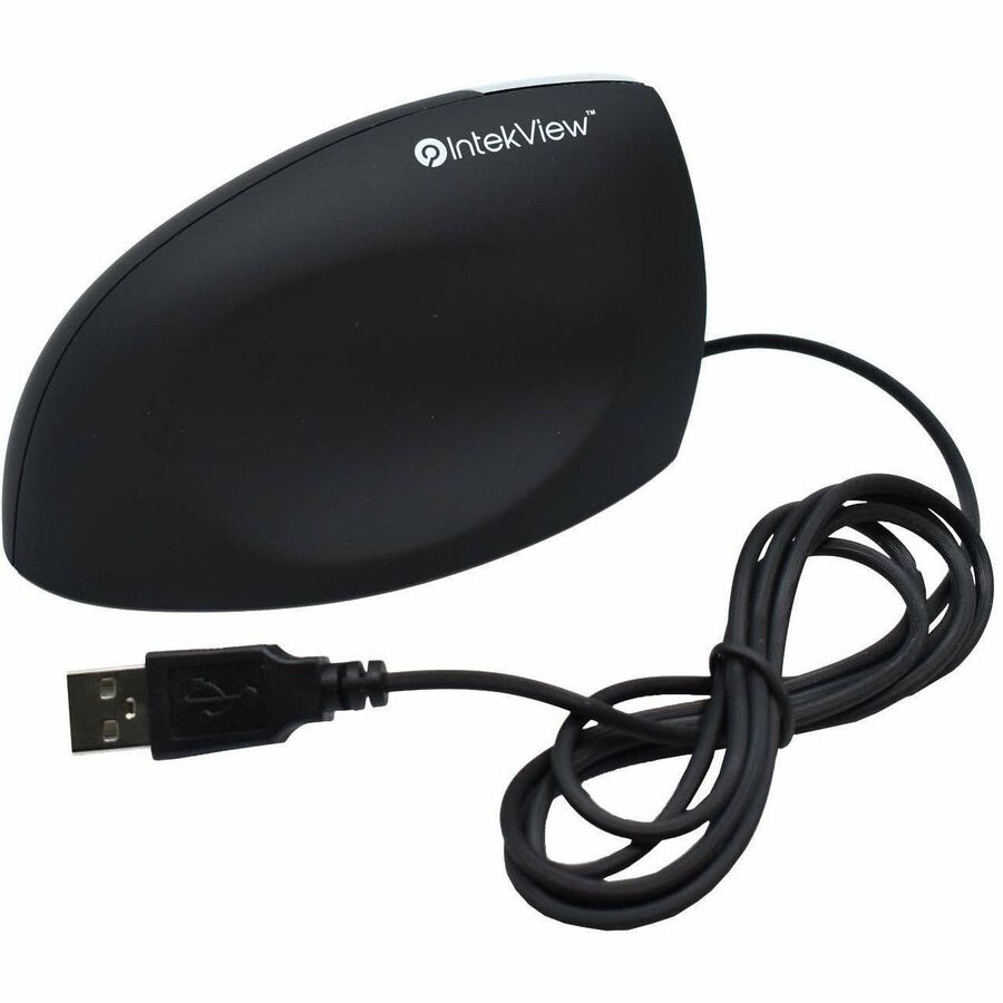 IntekView Mouse Wired Left Hand - EINTMOUSEWLH - EINTMOUSEWLH