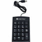 IntekView USB Numeric Keypad - EK012