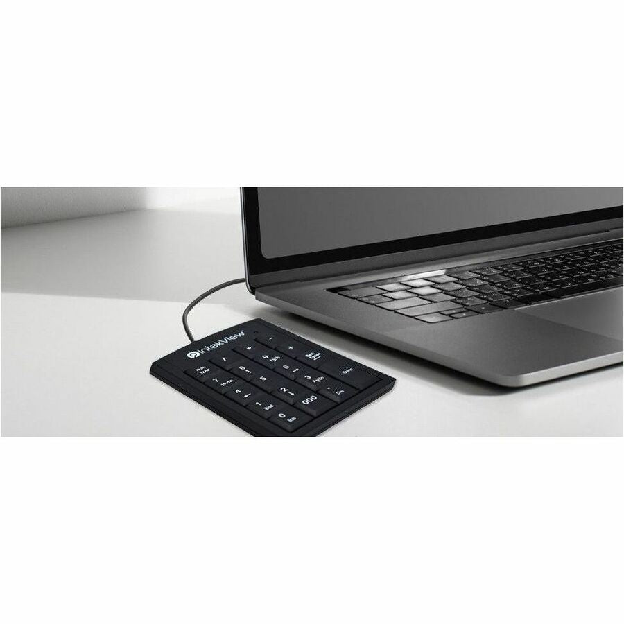 IntekView USB Numeric Keypad - EK012 - EK012