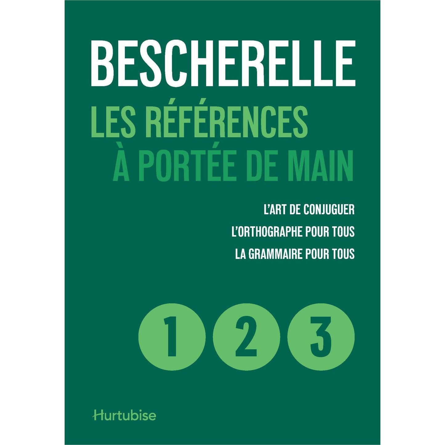 Bescherelle Trio Bescherelle Box - French Printed Book