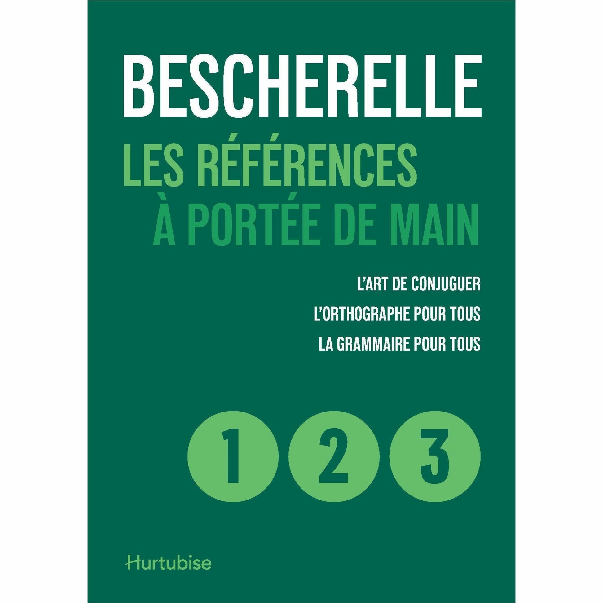 Bescherelle Trio Bescherelle Box - French Printed Book