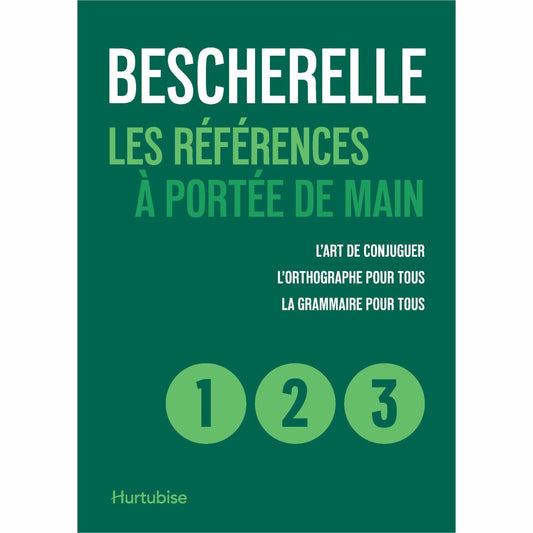 Bescherelle Trio Bescherelle Box - French Printed Book