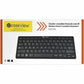 IntekView French Canadian Wireless Keyboard - K95CFWL - K95CFWL