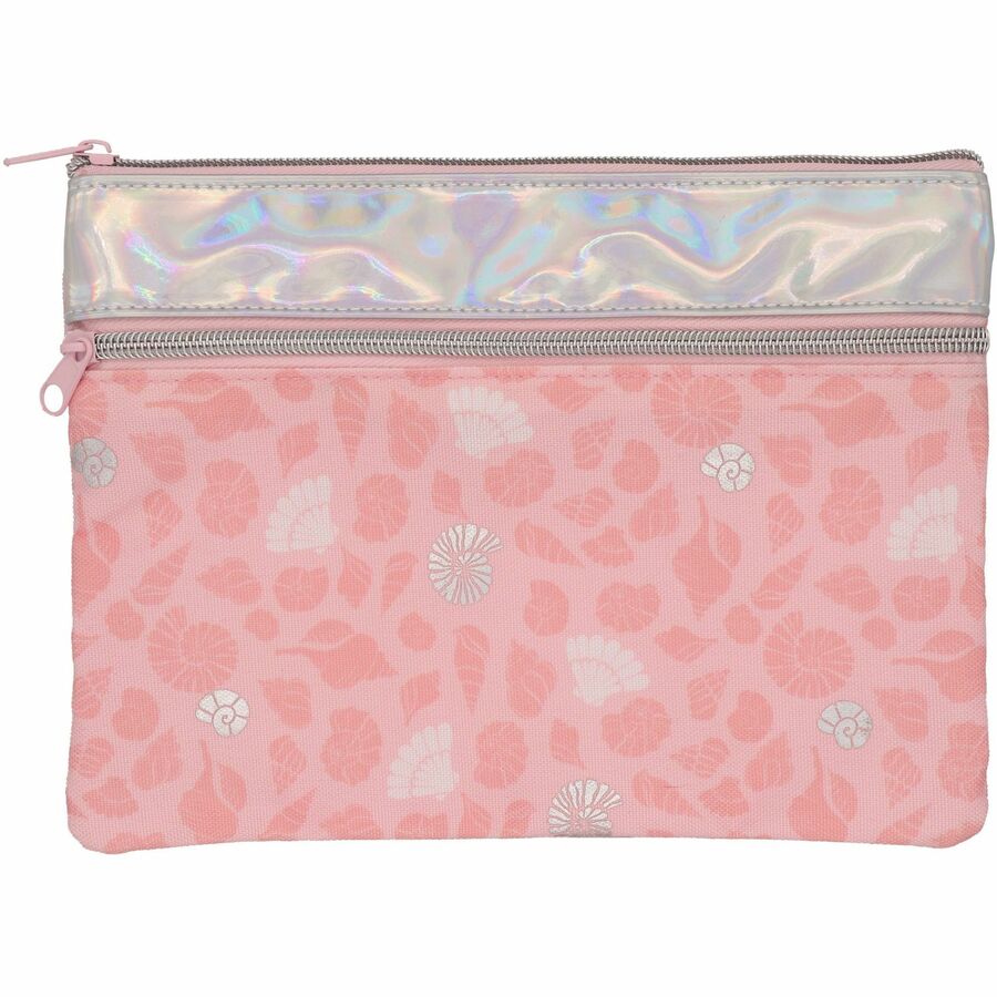 Merangue Iridescent Carrying Case (Pouch) Pencil - Assorted - 1015-4290-00-000