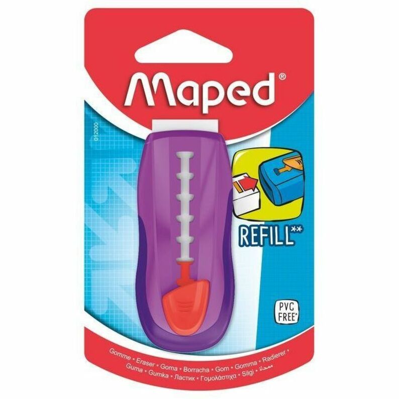Maped 122010 Eraser Refill - 122010