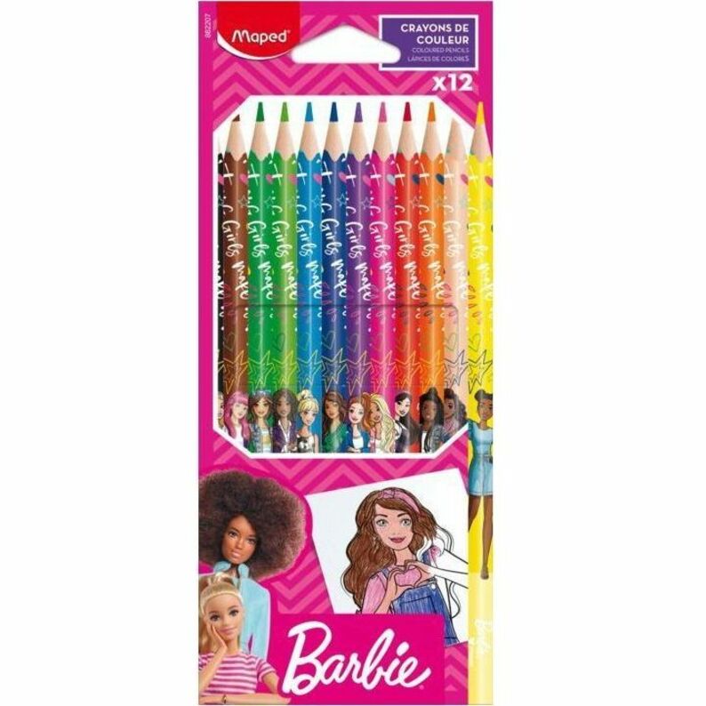 Maped 862207 Colored Pencil - 862207