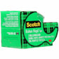 Scotch Magic™ Tape, 2105Z-C, 3/4 in x 11 yd (19 mm x 10.1 m) Bonus - 33% more - 2105Z-C