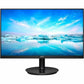 Philips V-line 221V8L 22" Class Full HD LED Monitor - 16:9 - Textured Black - 7093933