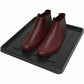 Storex School Locker / Office Cubicle Boot Tray, Black - 00802B18S