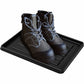 Storex School Locker / Office Cubicle Boot Tray, Black - 00802B18S
