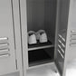 Storex School Locker / Office Cubicle Boot Tray, Black - 00802B18S
