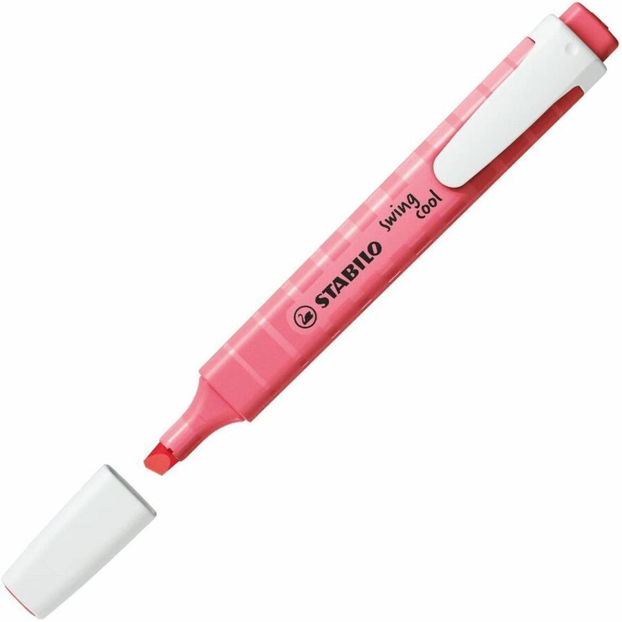 Stabilo Highlighter Swing Cool Pastel - S2702