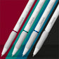 Sharpie S-Gel, White Fashion Barrel, Medium Point (0.7mm) - 2206098