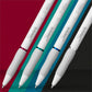 Sharpie S-Gel, White Fashion Barrel, Medium Point (0.7mm) - 2206098