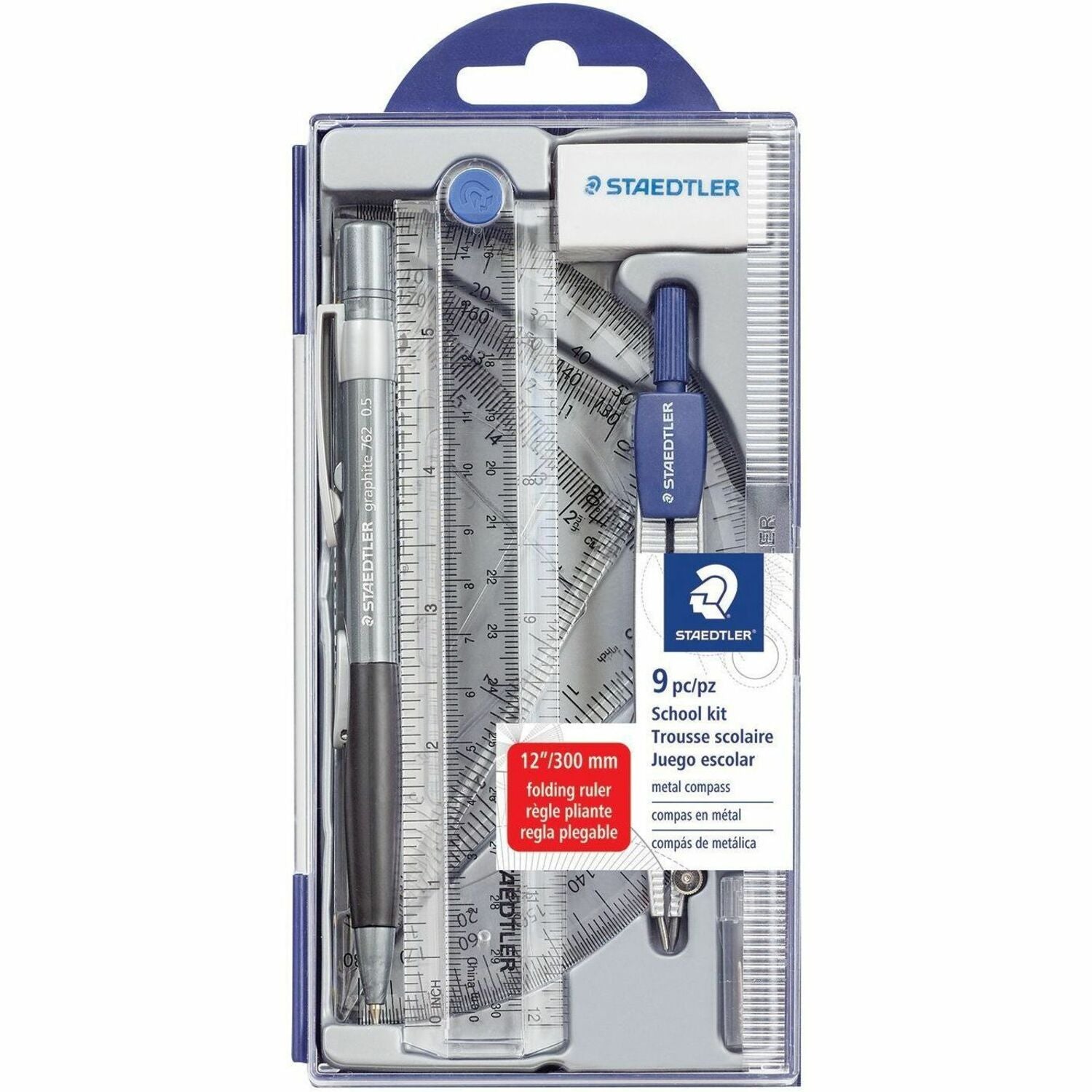 Staedtler Geometry Set