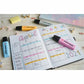 Stabilo Highlighter Boss Original Pastel - S7108