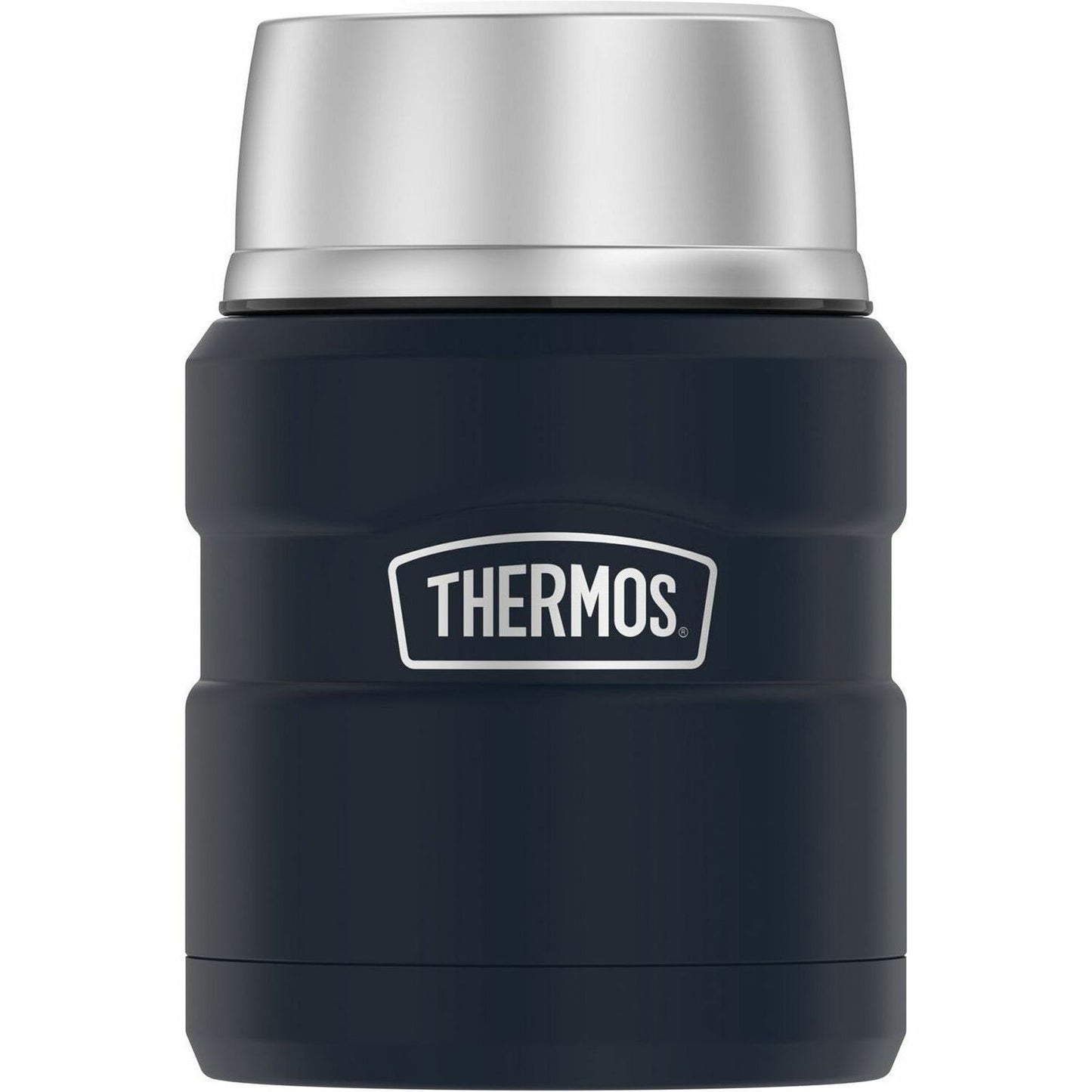 Thermos Vacuum Insulated Food Jar, Midnight Blue