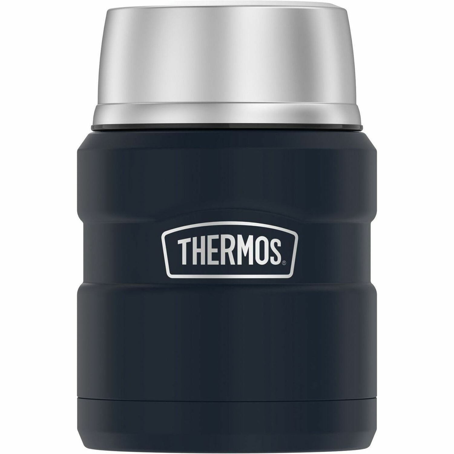 Thermos Vacuum Insulated Food Jar, Midnight Blue