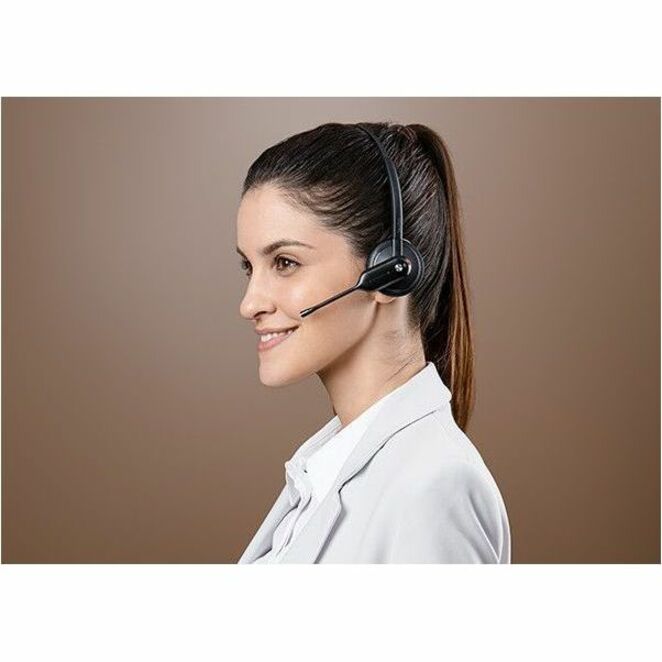 Yealink WH63 Standard UC DECT Wirelss Headset - 6694838