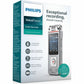 Philips Voice Tracer DVT4110 Digital Voice Recorder - DVT4115