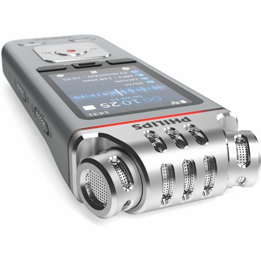 Philips Voice Tracer DVT4110 Digital Voice Recorder - DVT4115