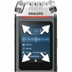 Speech Processing Solutions VoiceTracer Meeting Recorder - DVT8115