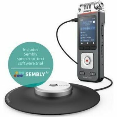 Speech Processing Solutions VoiceTracer Meeting Recorder - DVT8115