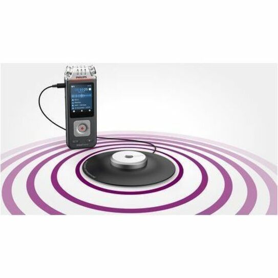 Speech Processing Solutions VoiceTracer Meeting Recorder - DVT8115