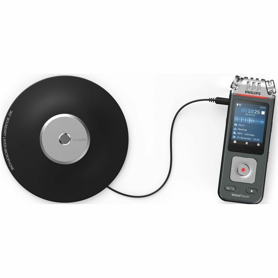 Speech Processing Solutions VoiceTracer Meeting Recorder - DVT8115