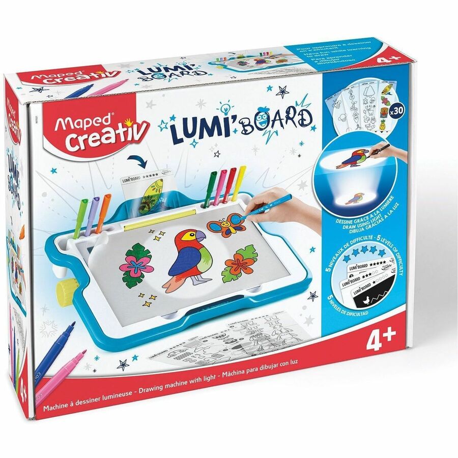 Maped Creativ Lumi Board - 907021
