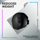 Logitech G G309 LIGHTSPEED Wireless Gaming Mouse with LIGHTFORCE Switches - 910-007197