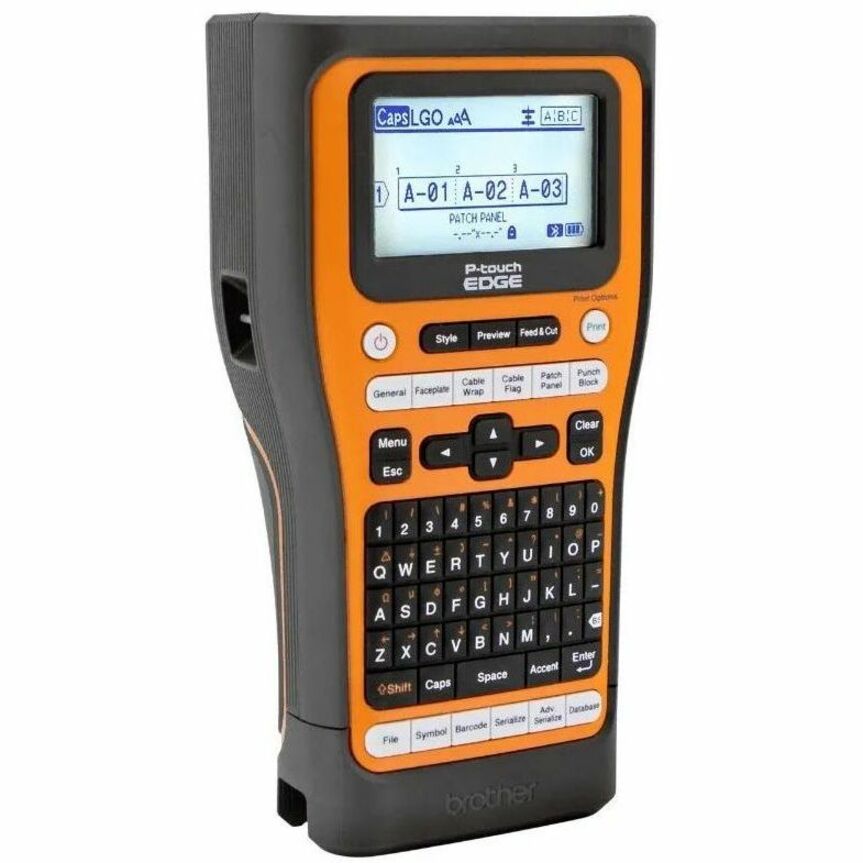 P-touch PT-E560BTVP Electronic Label Maker - PTE560BTVP