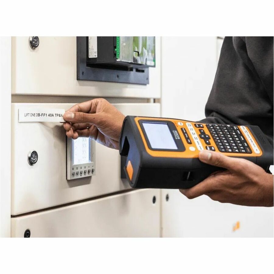 P-touch PT-E560BTVP Electronic Label Maker - PTE560BTVP