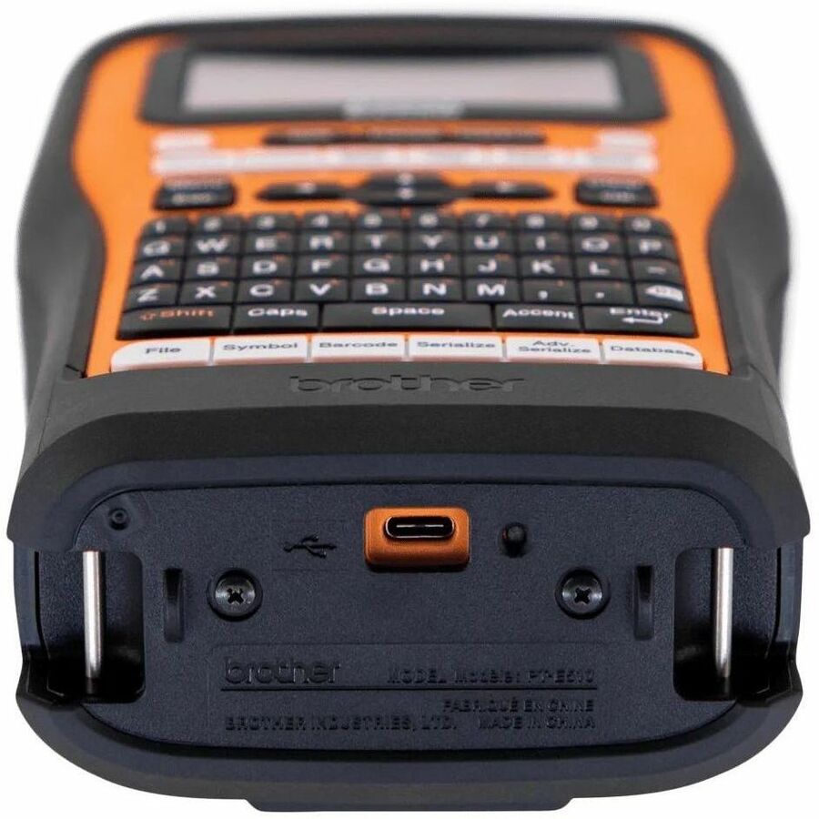 P-touch PT-E510VP Electronic Label Maker - PTE510VP