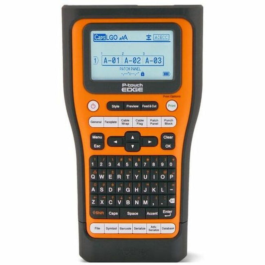P-touch PT-E510VP Electronic Label Maker
