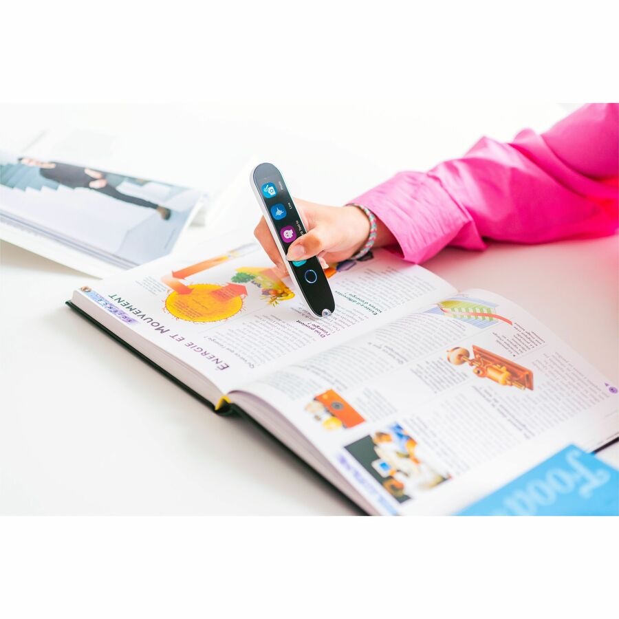 I.R.I.S. IRISPen Reader 8 Pen Scanner - 463244