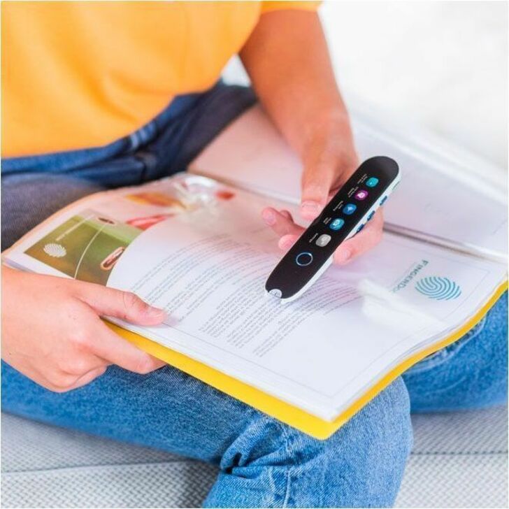 I.R.I.S. IRISPen Reader 8 Pen Scanner - 463244