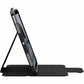 Urban Armor Gear Metropolis SE Rugged Carrying Case (Folio) for 11" Apple iPad Air 11 (2024), iPad Air 11 (2025) iPad Air - Black - 124473114040