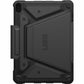 Urban Armor Gear Metropolis SE Rugged Carrying Case (Folio) for 11" Apple iPad Air 11 (2024), iPad Air 11 (2025) iPad Air - Black - 124473114040