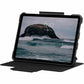 Metropolis SE Series iPad Air 11" (M2, 6th Gen, 2024) Folio Case / Metropolis SE iPad Air 11" (M3, 7th Gen, 2025) Folio Case - Black - 124473114040
