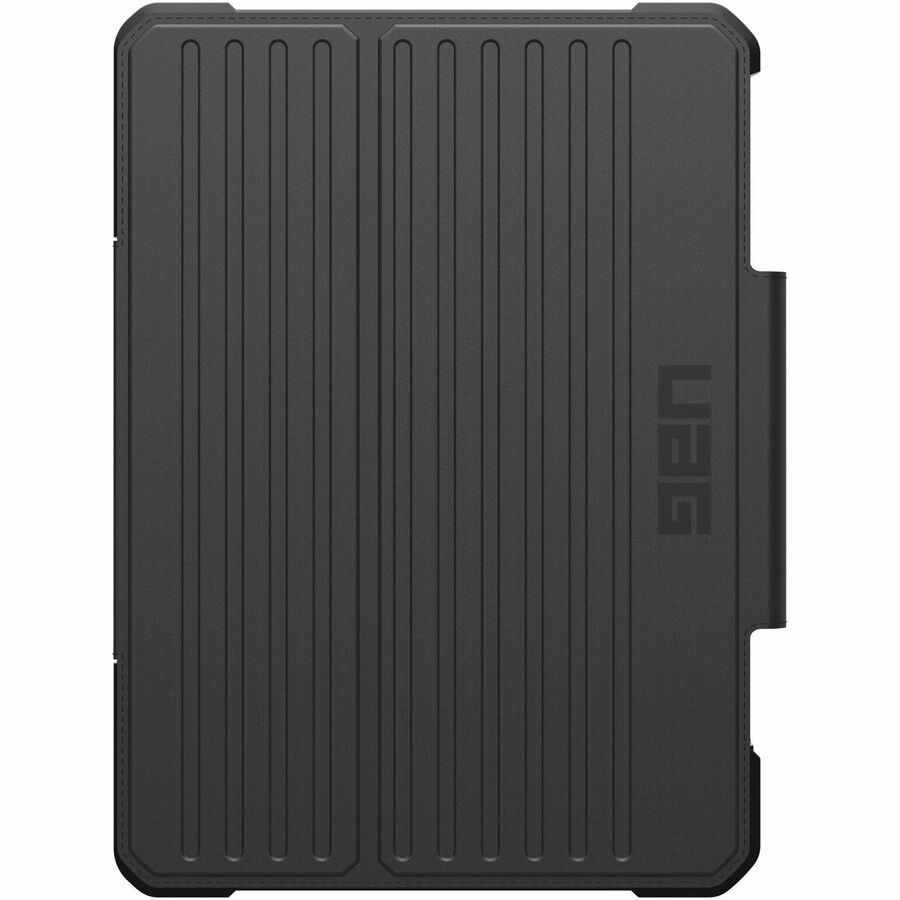 Urban Armor Gear Metropolis SE Rugged Carrying Case (Folio) for 11" Apple iPad Air 11 (2024), iPad Air 11 (2025) iPad Air - Black - 124473114040